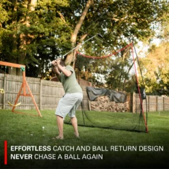 Rukket Sports Haack Golf Net -Ball Series Store HACK100 NOCOLOR DET alt2