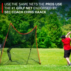 Rukket Sports Haack Golf Net -Ball Series Store HACK100 NOCOLOR DET alt5