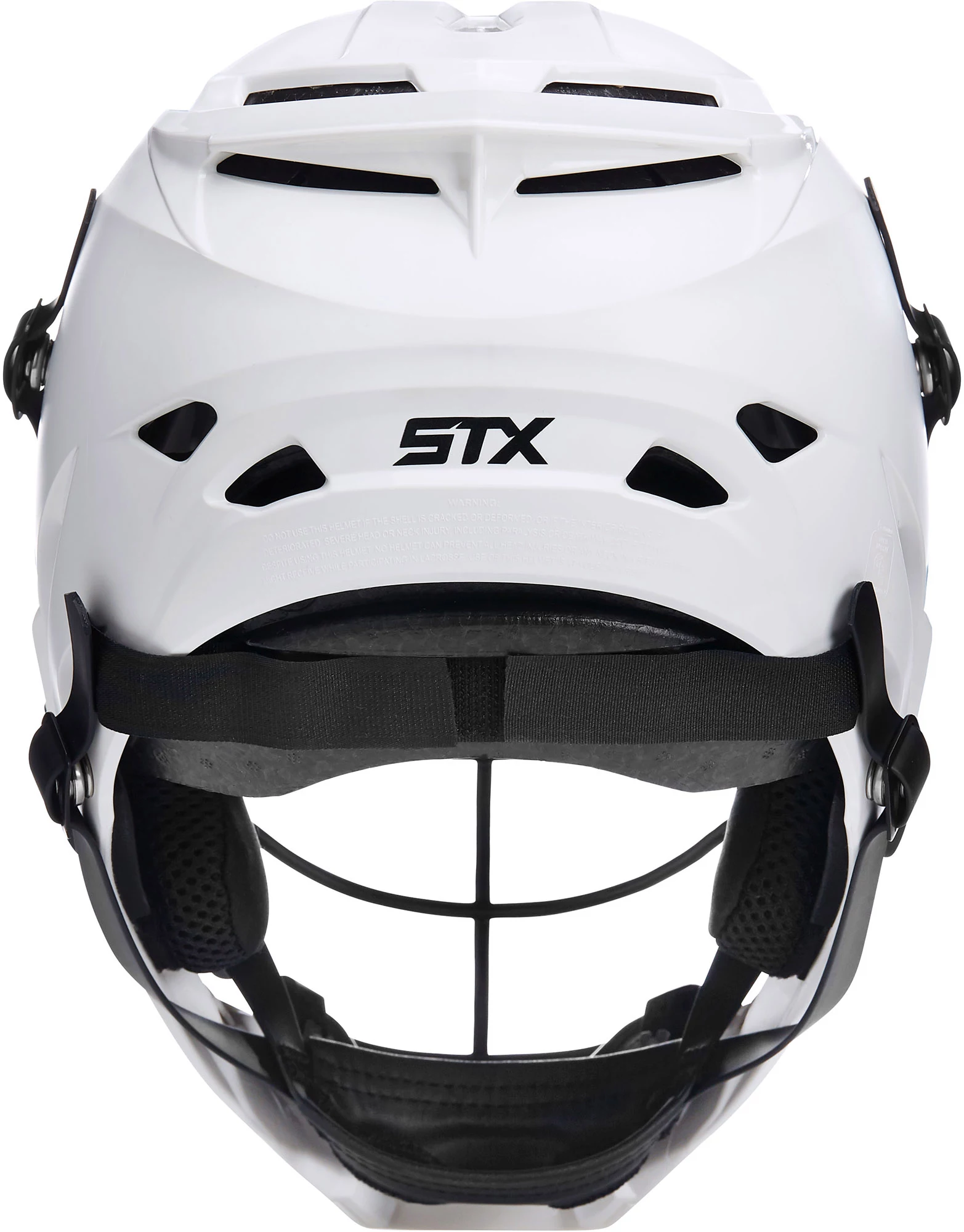 STX Rival Junior Youth Lacrosse Helmet 6 STX Rival Junior Youth Lacrosse Helmet - Image 4