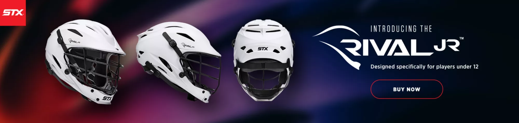 STX Rival Junior Youth Lacrosse Helmet 8 STX Rival Junior Youth Lacrosse Helmet - Image 6