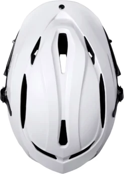 STX Rival Junior Youth Lacrosse Helmet 12 STX Rival Junior Youth Lacrosse Helmet -Ball Series Store HMRIVJ 00WEB White TOP