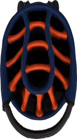 WinCraft Team Effort Houston Astros Caddie Carry Hybrid Bag 7 WinCraft Team Effort Houston Astros Caddie Carry Hybrid Bag -Ball Series Store HOUSASSB21 NOCOLOR TOP