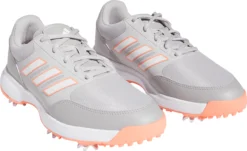 Adidas Women's Tech Response 3.0 Golf Shoes 13 Adidas Women's Tech Response 3.0 Golf Shoes -Ball Series Store HQ1200 GreyWhiteCoral SET