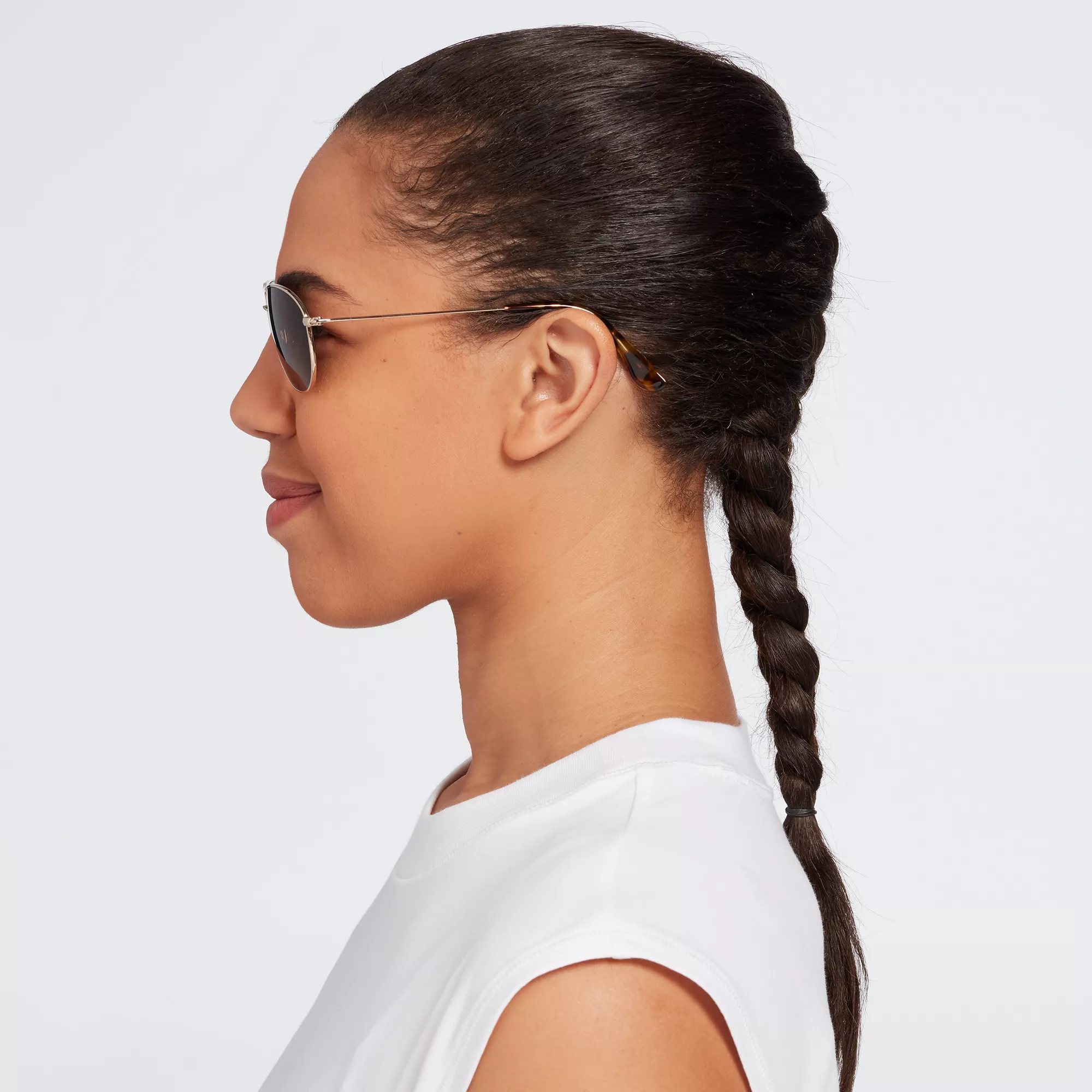 Maui Jim Baby Beach Polarized Aviator Sunglasses 8 Maui Jim Baby Beach Polarized Aviator Sunglasses - Image 6