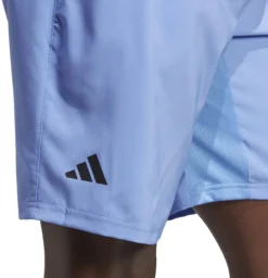 Adidas Men's Club 3-Stripes 9" Tennis Shorts 12 Adidas Men's Club 3-Stripes 9" Tennis Shorts -Ball Series Store HS32529 BlueFusion MODDET