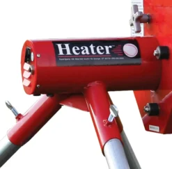 Heater Baseball Pitching Machine -Ball Series Store HTR6000BBCNBF NOCOLOR DET