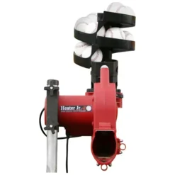 Heater Baseball Pitching Machine W/ Ball Feeder -Ball Series Store HTR6000BBC NOCOLOR FRT