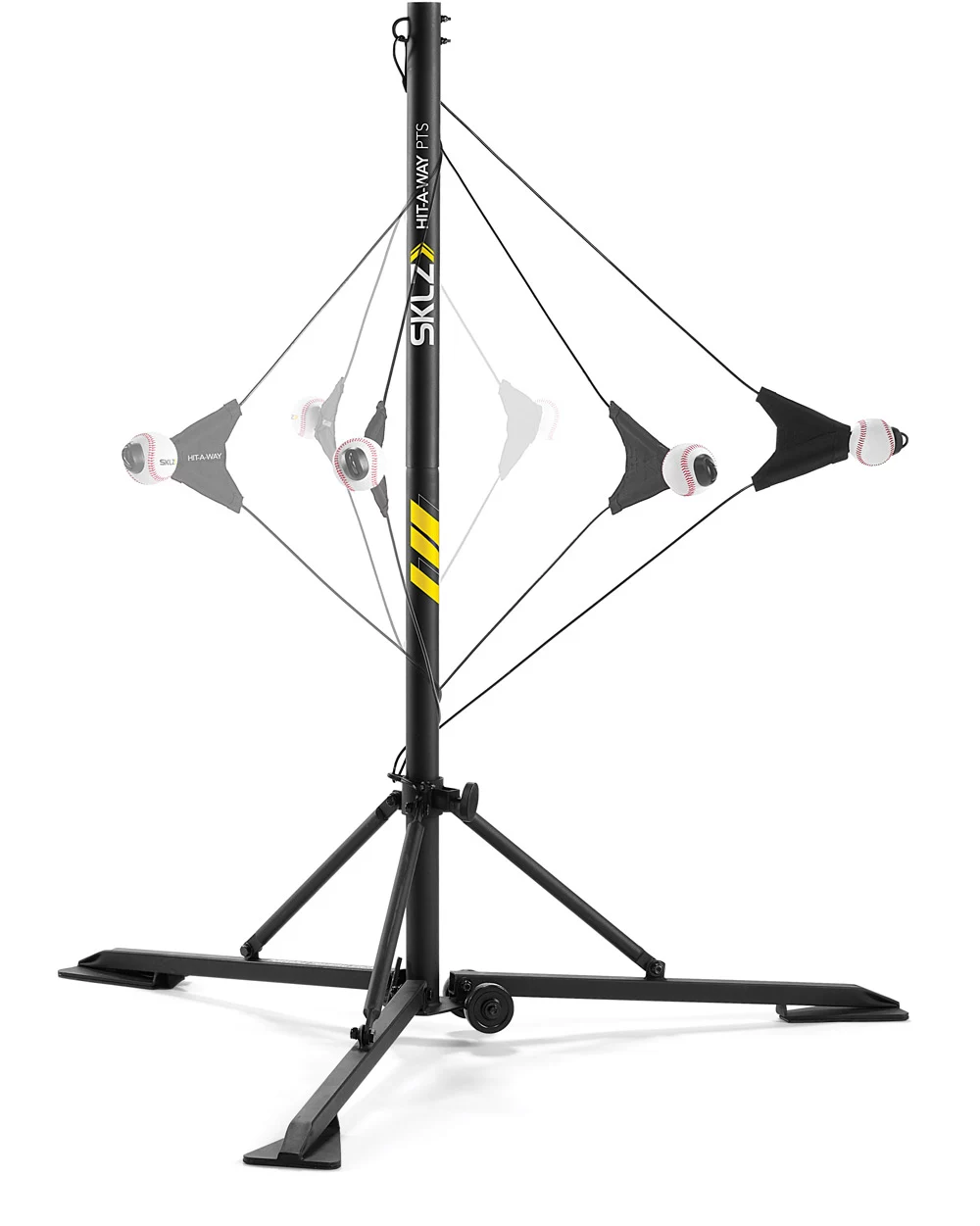 SKLZ Hit-A-Way Portable Training Station 8 SKLZ Hit-A-Way Portable Training Station - Image 6