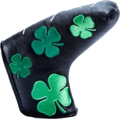 CMC Design Live Lucky Green Blade Putter Headcover -Ball Series Store ICU60784 BLD NOCOLOR AR alt1