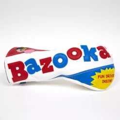 CMC Design Bazooka Joe Driver Headcover -Ball Series Store ICU61159 DR NOCOLOR AR