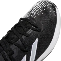 Adidas Kids' Adizero Afterburner 9 NWV TPU Baseball Cleats -Ball Series Store IE1629 BlackWhite DET