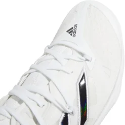 Adidas Men's Adizero Afterburner 9 NWV TPU Baseball Cleats -Ball Series Store IF2218 WhiteBlack DET