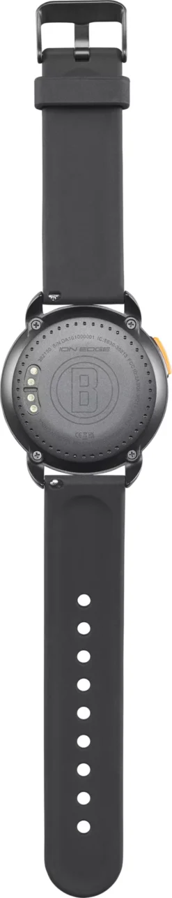 Bushnell ION Edge GPS Watch 13 Bushnell ION Edge GPS Watch -Ball Series Store IONEDGEBLK 362130 Black BCK