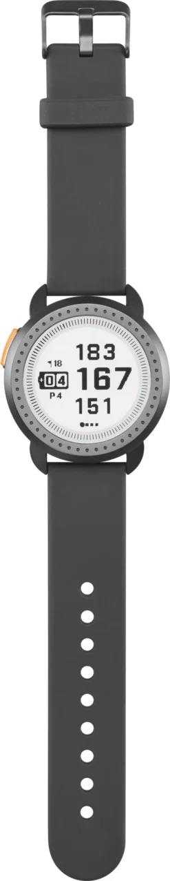 Bushnell ION Edge GPS Watch 12 Bushnell ION Edge GPS Watch -Ball Series Store IONEDGEBLK 362130 Black FRT alt2