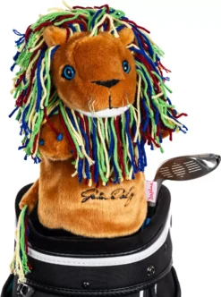 Daphne's Headcovers John Daly Lion Driver Headcover -Ball Series Store JOHN NOCOLOR AR alt1