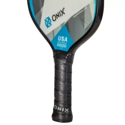 Onix Z3 Pickleball Paddle -Ball Series Store KZ1503 BLU GrayBlue SWATCH