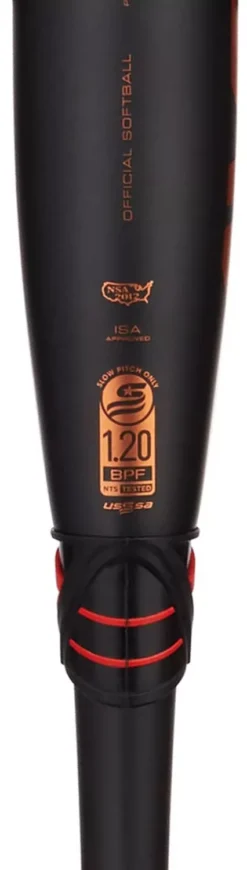 Axe Avenge Pro Endloaded USSSA Slowpitch Bat 2023 -Ball Series Store L154K E NOCOLOR DET alt2