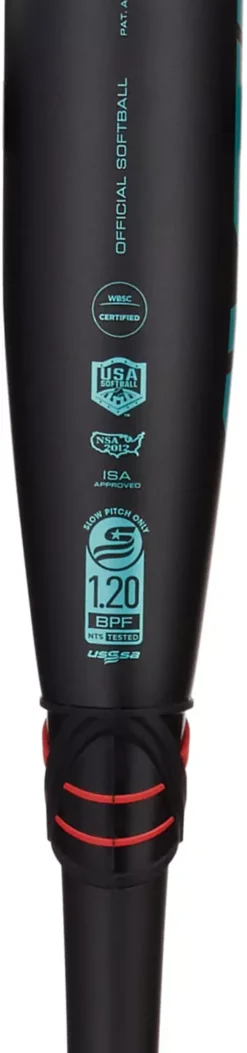 Axe Avenge Pro USSA/USA Slowpitch Bat 2023 -Ball Series Store L193K NOCOLOR DET alt2