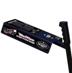 Louisville Slugger UPM 50 Black Flame Pitching Machine 10 Louisville Slugger UPM 50 Black Flame Pitching Machine -Ball Series Store L60222 NOCOLOR DET alt1
