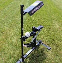 Louisville Slugger UPM 50 Black Flame Pitching Machine 12 Louisville Slugger UPM 50 Black Flame Pitching Machine -Ball Series Store L60222 NOCOLOR DET alt3