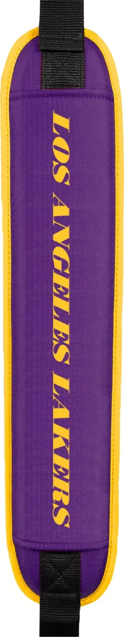 WinCraft Team Effort Los Angeles Lakers Bucket III Cooler Cart Bag -Ball Series Store LALAKCB21 NOCOLOR DET alt1