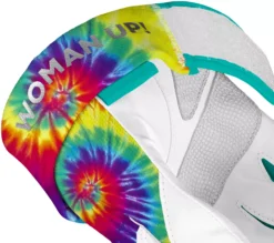 Easton Girls' Lauren Chamberlain Elite Softball Tie Dye Batting Gloves 7 Easton Girls' Lauren Chamberlain Elite Softball Tie Dye Batting Gloves -Ball Series Store LCEGRL TD 8075224 Tiedye DET