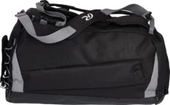 Rawlings Mach Baseball/Softball Duffle Bag -Ball Series Store MACHDB Black BCK