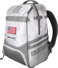 Marucci Dynamo Bat Pack -Ball Series Store MBDYNBP WGY WhiteGray AL