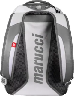 Marucci Dynamo Bat Pack -Ball Series Store MBDYNBP WGY WhiteGray BCK