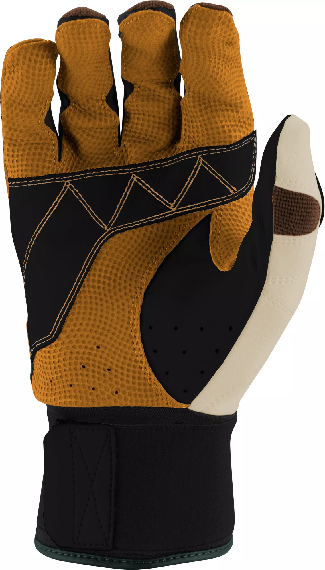 Marucci Adult Blacksmith Full Wrap Batting Gloves 5 Marucci Adult Blacksmith Full Wrap Batting Gloves - Image 3
