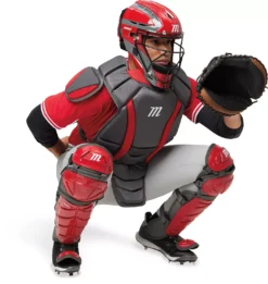 Marucci Youth Select Catcher's Set -Ball Series Store MCATCH RDSM NOCOLOR MODSDE
