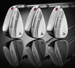 TaylorMade Milled Grind Chrome Wedge -Ball Series Store MG1CR NOCOLOR DET