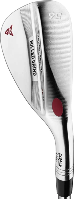 TaylorMade Milled Grind Chrome Wedge -Ball Series Store MG1CR NOCOLOR SOLE