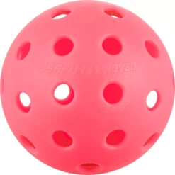 Monarch Outdoor Pickleballs 3-Pack -Ball Series Store MN18OUTDR3PKP NOCOLOR BCK