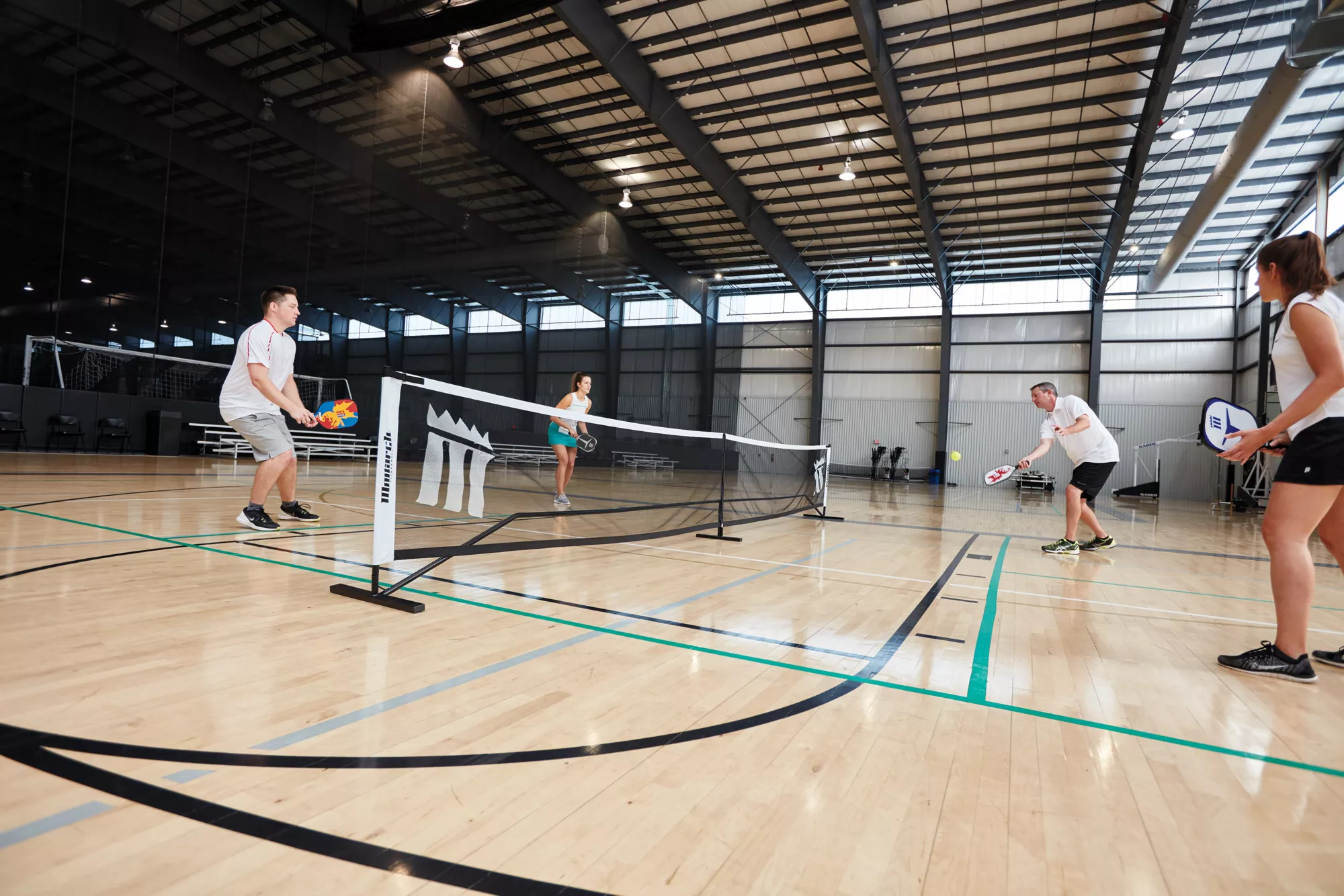 Monarch Official Pickleball Net 4 Monarch Official Pickleball Net - Image 2