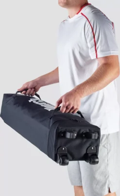 Monarch Official Pickleball Net 9 Monarch Official Pickleball Net -Ball Series Store MN19OFFICIAL NOCOLOR FRTR alt1