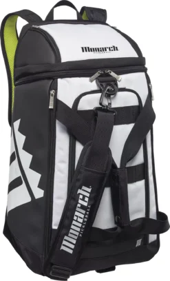 Monarch Premium Pickleball Touring Bag 23 Monarch Premium Pickleball Touring Bag -Ball Series Store MN20TOURBAGMY NOCOLOR FRTR