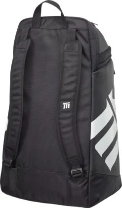 Monarch Premium Pickleball Touring Bag 25 Monarch Premium Pickleball Touring Bag -Ball Series Store MN20TOURBAG NOCOLOR BCK 1