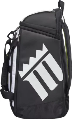 Monarch Premium Pickleball Touring Bag 36 Monarch Premium Pickleball Touring Bag -Ball Series Store MN20TOURBAG NOCOLOR DET alt2 1 1