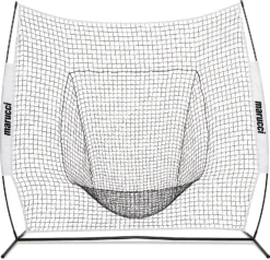 Marucci 7' Instant Net W/ Big Pocket -Ball Series Store MTRAIN235 NOCOLOR FRT