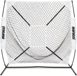 Marucci 5' Instant Net -Ball Series Store MTRAIN236 NOCOLOR FRT