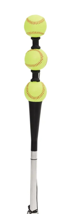Marucci Tri-Stacker Baseball/Softball Tee Topper -Ball Series Store MTRAIN251 NOCOLOR FRT
