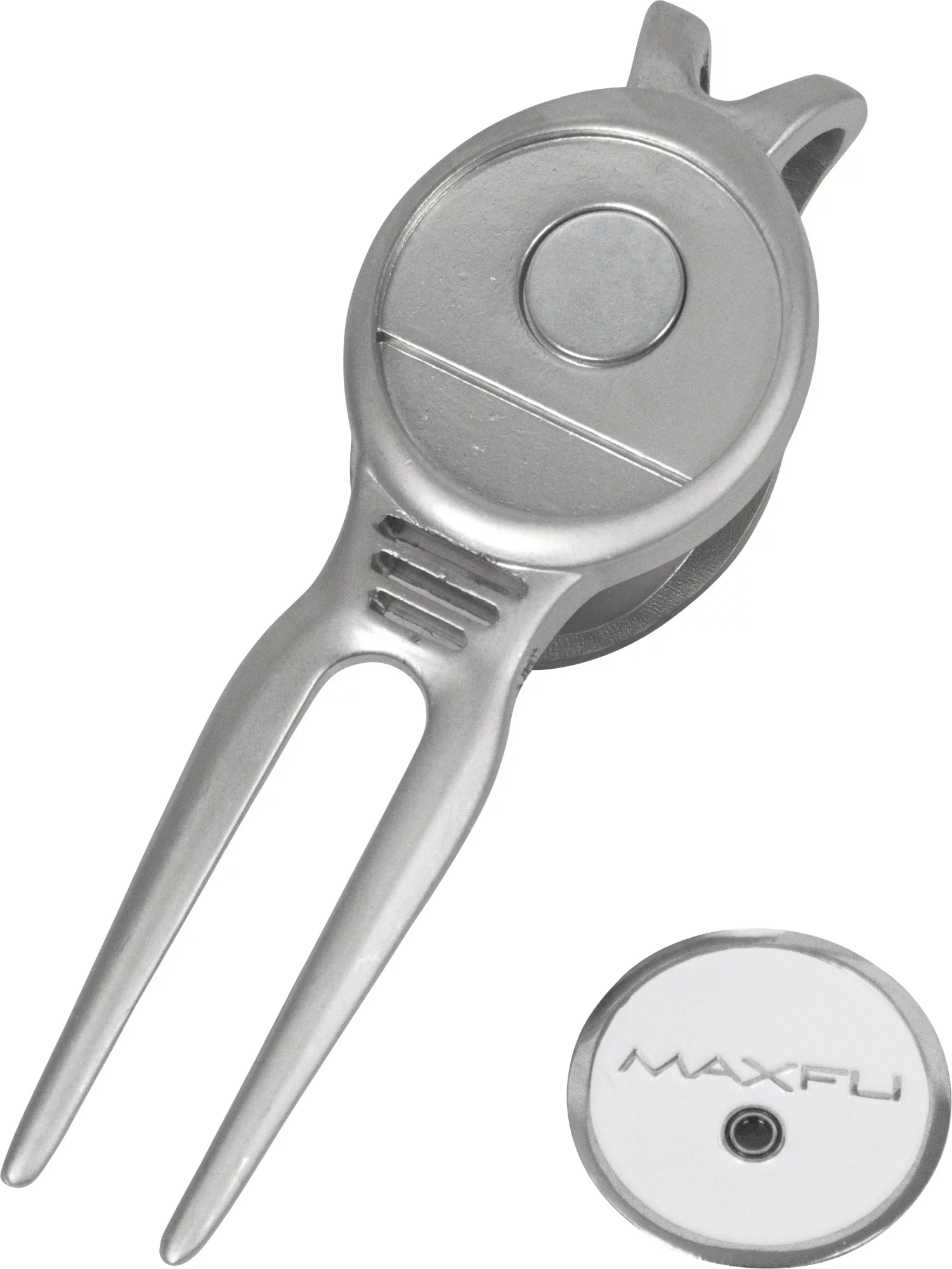 Maxfli Deluxe Divot Tool 4 Maxfli Deluxe Divot Tool - Image 2