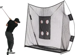 Maxfli 9' X 8' Performance Golf Hitting Net -Ball Series Store MX199X8NET NOCOLOR MODR