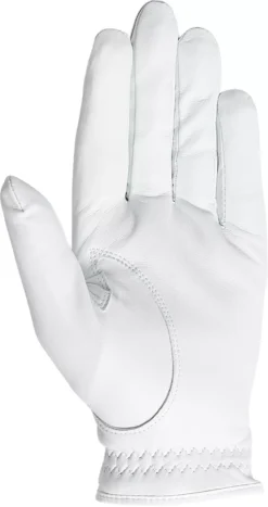 Maxfli Men's Elite Golf Glove -Ball Series Store MX19ELITEMLH NOCOLOR FRT
