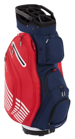 Maxfli 2021 Honors+ 14-Way Cart Bag -Ball Series Store MX21HRFLAGCBCH NOCOLOR AR