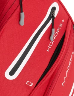 Maxfli 2021 Honors+ 14-Way Cart Bag -Ball Series Store MX21HRFLAGCBCH NOCOLOR DET alt1