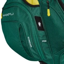 Maxfli 2022 Honors+ 14-Way Stand Bag -Ball Series Store MX22HN14APRLSB NOCOLOR DET alt2