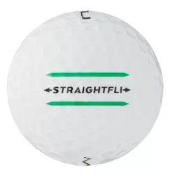 Maxfli 2023 Straightfli Personalized Golf Balls -Ball Series Store MX23STRAFLIWP Black SDE