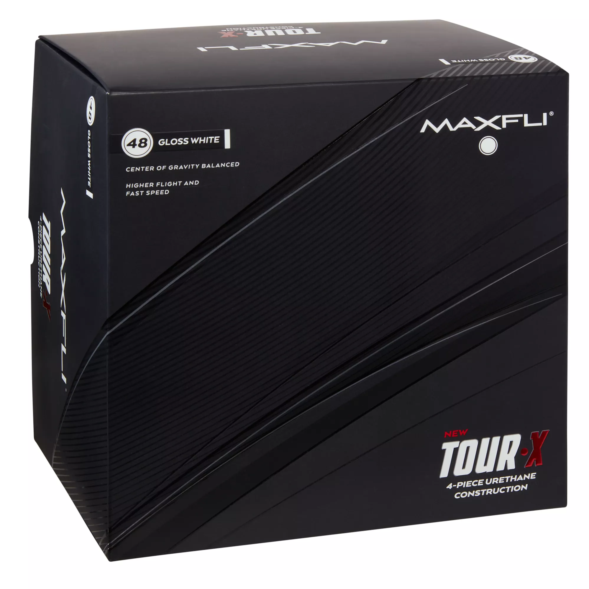 Maxfli 2023 Tour X Golf Balls - 48 Pack 7 Maxfli 2023 Tour X Golf Balls - 48 Pack - Image 5